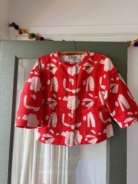 Ace & Jig Amara top -Postcard XXS